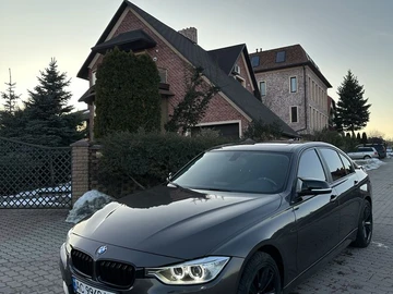 Авто BMW 3 Серия 2013 № 8519703