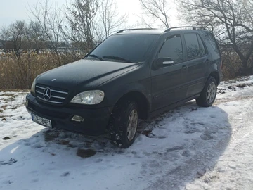 Авто Mercedes Ml Серия 2003 № 8519704