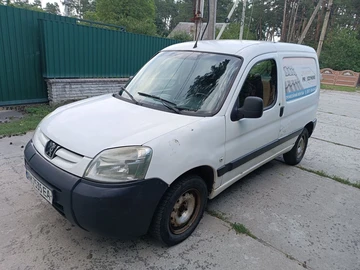 Авто Peugeot Partner 2006 № 8519705