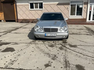 Авто Mercedes 230 1996 № 8519706