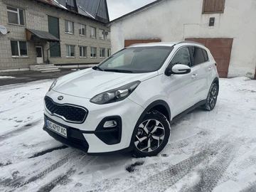 Авто KIA Sportage 2021 № 8519707