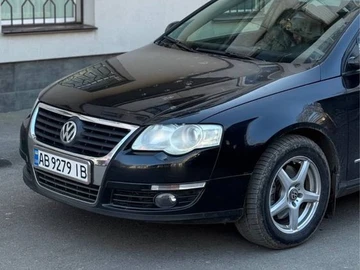 Авто Volkswagen Passat Sedan 2006 № 8519709