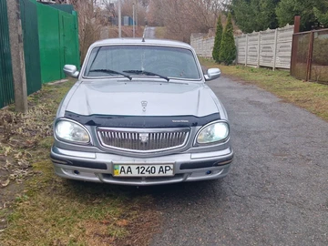 Авто ГАЗ 31105 2005 № 8519710