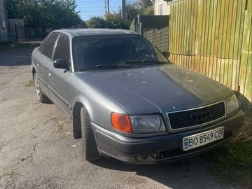 Авто Audi 100 1992 № 8519715