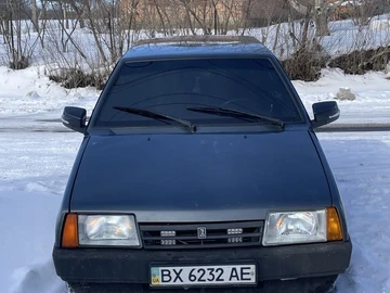 Авто ВАЗ 2109 2003 № 8519717