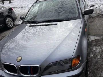 Авто BMW 3 Серия 2003 № 8519718
