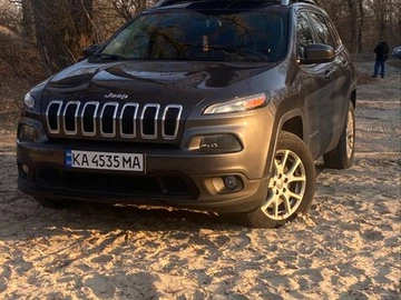 Авто Jeep Cherokee 2016 № 8519722