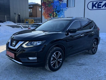 Авто Nissan Rogue 2018 № 8519723