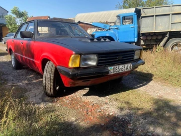 Авто Ford Taunus 1979 № 8519725