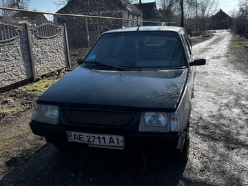 Авто ЗАЗ Nova 2003 № 8519727