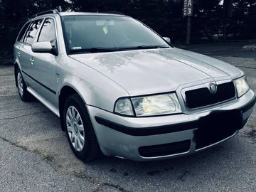 Авто Skoda Octavia 2004 № 8519730