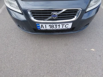 Авто Volvo V50 2009 № 8519732