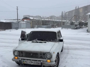 Авто ВАЗ 2101 1979 № 8519733