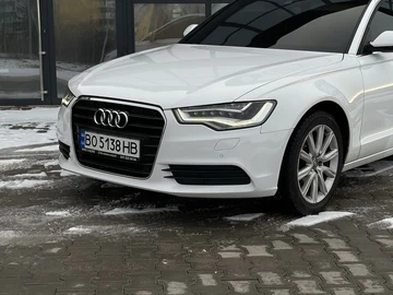 Авто Audi A6 2014 № 8519734