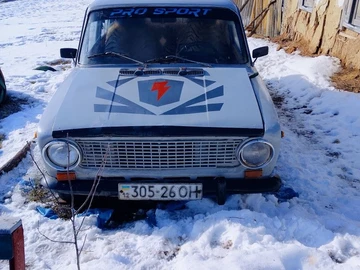Авто ВАЗ 2101 1973 № 8519735