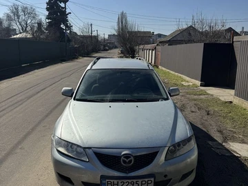 Авто Mazda 6 2003 № 8519738