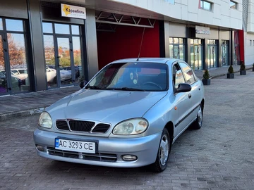 Авто Daewoo Lanos Sens  2007 № 8519739