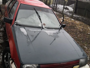 Авто Mitsubishi Lancer 1987 № 8519740