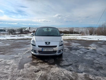 Авто Peugeot 5008 2009 № 8519741