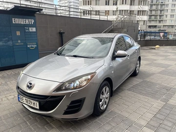 Авто Mazda 3 2010 № 8519744