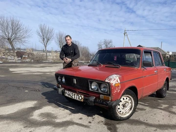Авто ВАЗ 2106 1986 № 8519746