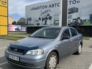 Авто Opel Astra 2008 № 8519749