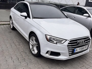 Авто Audi A3 2017 № 8519750