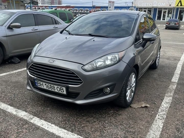Авто Ford Fiesta 2014 № 8519753