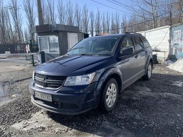 Авто Dodge Journey 2018 № 8519809