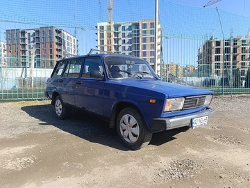 Авто ВАЗ 2104 2007 № 8519810