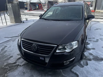 Авто Volkswagen Passat Hatchback 2007 № 8519811