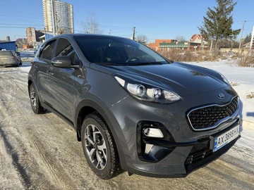 Авто KIA Sportage 2020 № 8519812