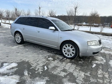 Авто Audi A6 2002 № 8519814
