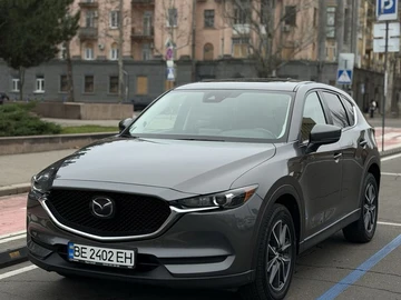 Авто Mazda Cx-5 2018 № 8519817