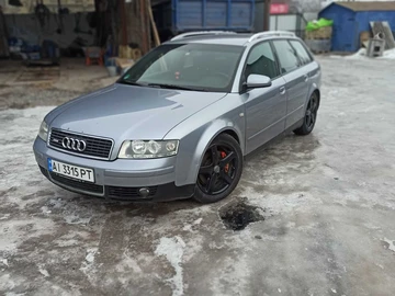 Авто Audi A4 2003 № 8519818