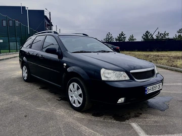 Авто Chevrolet Nubira 2006 № 8519822