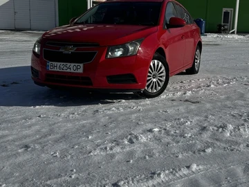 Авто Chevrolet Cruze 2015 № 8519823