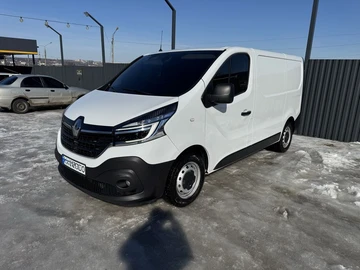Авто Renault Trafic 2022 № 8519824