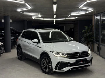 Авто Volkswagen Tiguan 2022 № 8519829