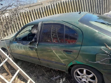 Авто Nissan Primera 1998 № 8519830