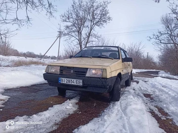 Авто ВАЗ 2108 1987 № 8519832