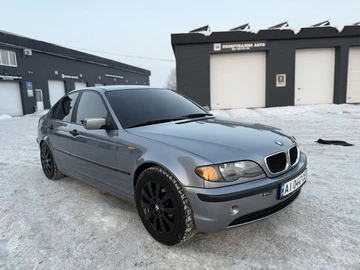 Авто BMW 3 Серия 2004 № 8519833