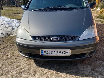 Авто Ford Galaxy 2001 № 8519834