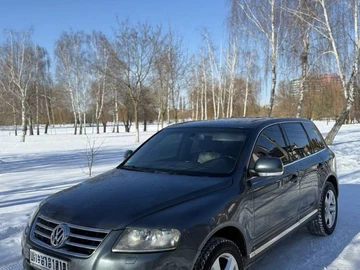 Авто Volkswagen Touareg 2006 № 8519835