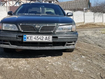 Авто Nissan Maxima 1997 № 8519840