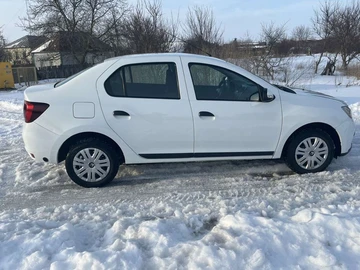 Авто Renault Logan 2020 № 8519841