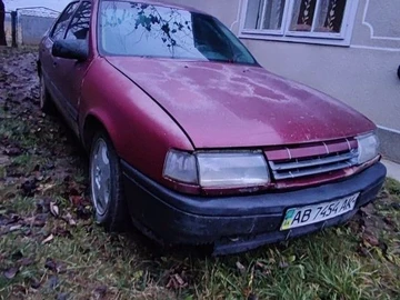 Авто Opel Vectra 1991 № 8519842