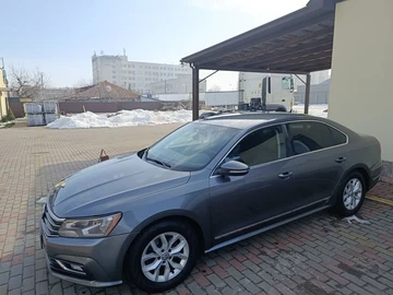 Авто Volkswagen Passat Sedan 2016 № 8519845