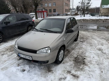 Авто ВАЗ 1118 Kalina 2006 № 8519846