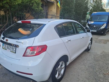 Авто Geely Emgrand 2014 № 8519847